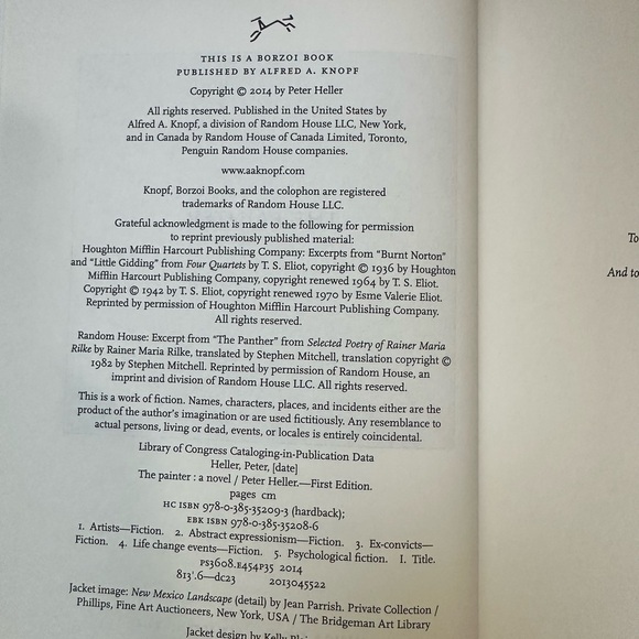 The Painter Book - Picture 5 of 7